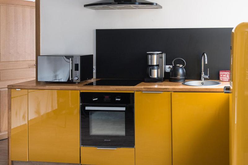 Charming One-Of-A-Kind Apartment. Saint-Ouen  Kültér fotó